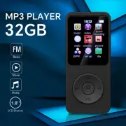 New 32G Portable Bluetooth MP4/MP3 Lossless Music Player Recorder For Sporting