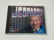 Jeopardy CD-ROM Jewel Case (PC, 1998)