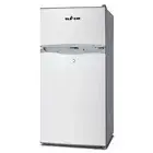 100L Portable Fridge Freezer Bar Upright 12V/24V/240V Camping Caravan Glacio