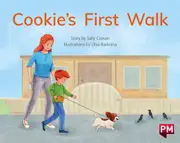 Cookie's First Walk