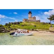 Save 20.00%! Mauritius: 5 Island Speedboat Trip with BBQ Lunch and Drinks