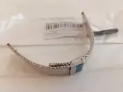 NEW STAINLESS MILANESE/MESH/SHARK WATCH STRAP WBU0031 20mm LUG/3mm THICK/66g