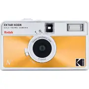Kodak Ektar H35N Half Frame Camera - Glazed Orange