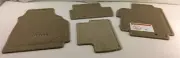 999E2-LT000BE Nissan Sentra FloorMats NEW OEM!! 999E2LT000BE
