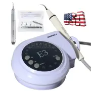 Ultrasonic Dental Scaler Fit EMS Cavitron + Air Perio Scaler Handpiece 4Holes