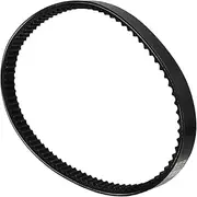HEALEEP Go Kart Drive Belt Replacement for Scooter and Motorcycle Durable Engine Belt Optimized Performance for Use Replacement for Models