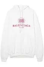 在飛比找Yahoo!奇摩拍賣優惠-BALENCIAGA Oversized printed c