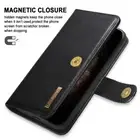 iPhone 11/12/13 Pro Soft Leather Wallet Card Holder Thin Case Shockproof Cover