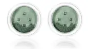 e.l.f. Mineral Eye Shadow Set of 2 - Outdoorsy - ELF NEW Free S&H