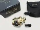 SHIMANO 21 CALCUTTA CONQUEST 100 Right Handle Normal Gear 5.6 Bait Cast Reel