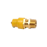 SP Tools Scorpion 1/2" Safety Valve - 10 Bar Air Compressor Accessories