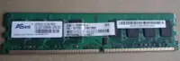 在飛比找Yahoo!奇摩拍賣優惠-ASint DDR2-800 2G dram ram桌上型記