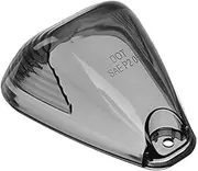 5pcs Smoke Cab Marker Light Lens Covers Universal Fitment for No Cutting or Wiring Necessary