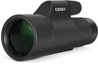在飛比找樂天市場購物網優惠-【美國代購】GOSKY 單筒望遠鏡 12×50 手機外接鏡頭