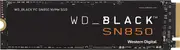 Western Digital SN850 M.2 500 GB PCI Express 4.0 NVMe