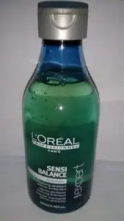 L'Oreal SENSI BALANCE sorbitwin dermo-protector soothing Shampoo 250ml