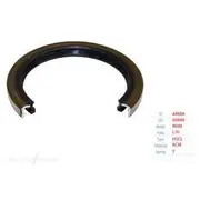Bearing Wholesalers Driveline Axle Hub Oil Seal - 461411P