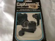 SIMA CAPKEEPER II CAMERA LENS CAP HOLDER - new