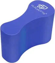 Pull Buoy Leg Float, EVA 5-Layer Foam Core Swim Training Aid Pool Sports Aquatic