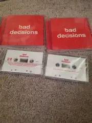 Bad Decisions CD BTS, Benny Blanco, & Snoop Dogg