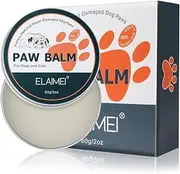 Paw Pad Protection Balm for Dogs Pet Cat Feet Heals Repair Moisturizes Dog Dry Nose Vet Natural Organic Wax Cream Ointment Nose Butter