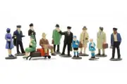 Dapol HO OO Platform Figures / Civilian Figures