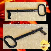 Large Iron Key for Eleggua Ogun Llave Macho para Elegua Oggun Orisha Hierro IFA