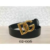 在飛比找蝦皮購物優惠-高雄凡賽斯歐洲精品 DOLCE&GABBANA  D&G 杜