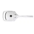 Electric Lash Curler 3 Gears Temperature Heated Eyelash Curler(White ) ZZ1