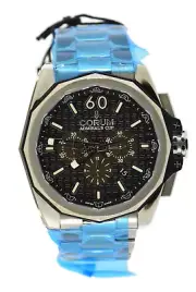 Corum Admiral's Cup AC One 45 Chronograph Titanium Watch 132.201.04