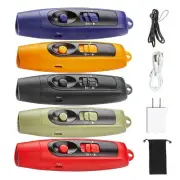 Electronic Whistles Coaches Electric Whistle Handheld Adjustable 3 DifferentLoud