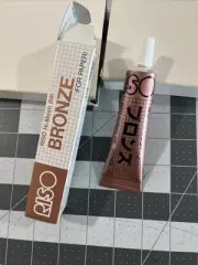 Riso Hi-Mesh Ink Light Bronze (For Paper) GOCCO Print / Screen - New