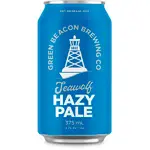 Green Beacon Seawolf Hazy Pale Ale Can 375mL