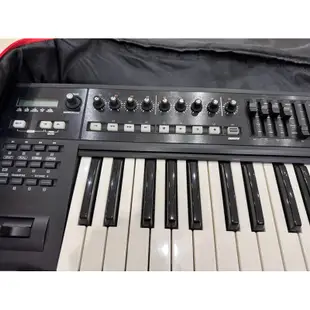 二手 Roland A-800 pro 61鍵 midi keyboard controller