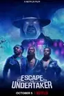 Escape The Undertaker Movie 2021 Comedy Game Event Wall Art Home - POSTER 20x30