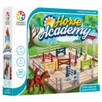 桌遊 信誼 比利時 SMART GAMES 馬術學院 HORSE ACADEMY