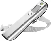 Beavorty Portable Electronic Luggage Scale Handheld Weight Scale for Travel Accurate Capacity Sleek Design for Home Commercial Use Convenient Versatile Weighing