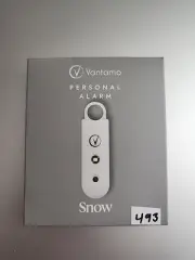 Vantamo Personal Alarm for Women Extra Loud Double Speakers