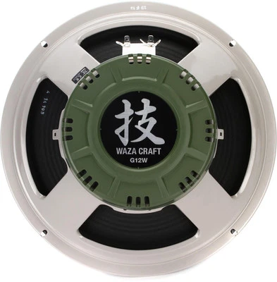 Boss WAZA Speaker 12" 100-Watt Guitar Speaker 8 Ohm