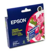 Epson T0493 Magenta Ink Cartridge (Original)