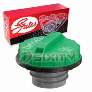 Gates Fuel Tank Cap for 1999-2003 Ford E-350 Super Duty 7.3L V8 Gas Delivery th