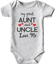 [Azzwnee] Fish With Grandpa Baby Boy Clothes Unisex Funny Baby Girl Bodysuits 0-3 months