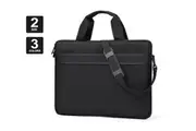 Vivva Laptop Sleeve Carry Case Cover Bag For Macbook HP Dell Notebook - 3 Colors