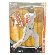 Melvin Mora Baltimore Orioles Fathead Tradeables 2009 Sticker #47