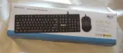 Computer Keyboard Inland IC-210 USB Mouse & Keyboard Combo