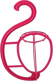VICASKY Wig Holder Display Stand Durable Hanger for Easy Installation Compact Portable Wig Organizer for Styling and Display Stable Support for Hair Extensions