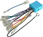 MAXWIN HK12 Audio Harness for Honda Suzuki Genuine Commercial Deck Replacement Easy 20 Pin 2207 Wire