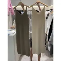 在飛比找ETMall東森購物網優惠-東大門韓國秋裝新款針織吊帶裙