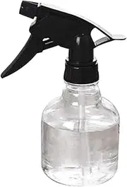 Jizlan 250ml Plastic Spray Bottle Water Mist Sprayer Style Haircut Salon Barber Sprayers Hair Hairdressing Tool Professional Styling Products