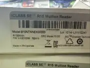 HID 910NTNNEK00000 iCLASS SE R15 Smart Card Reader